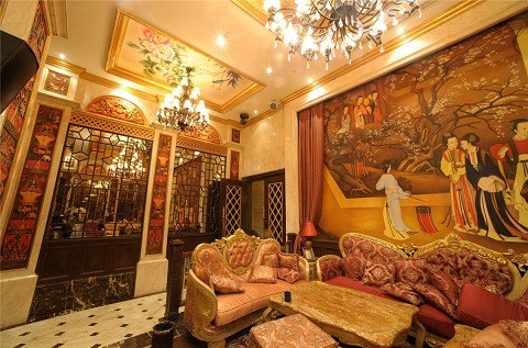 鞍山高档KTV妹子质量哪家好